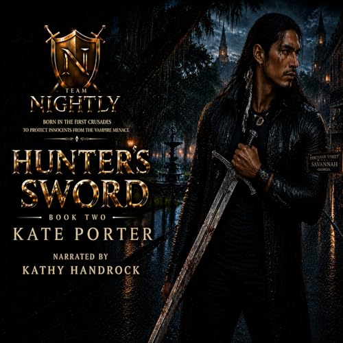 Cover of Hunter's Sword