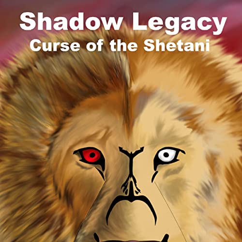Cover of Shadow Legacy