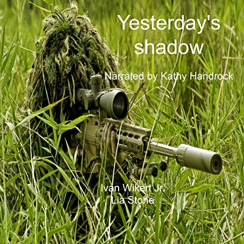 Cover of Yesterday's Shadow