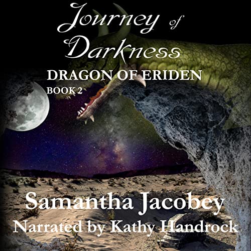 Cover of Journey of Darkness