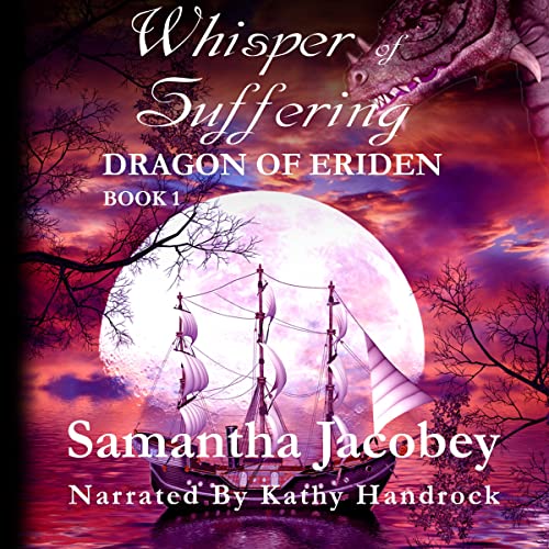 Cover of Whisper of Suffering