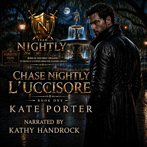 Cover of Chase Nightly, L'Uccisore