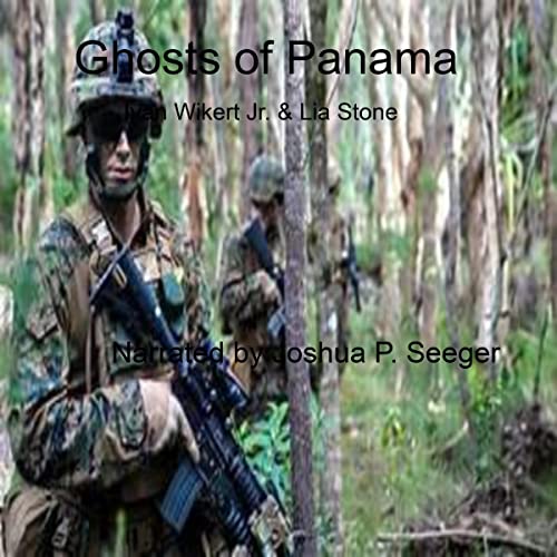 Cover of Ghosts of Panama