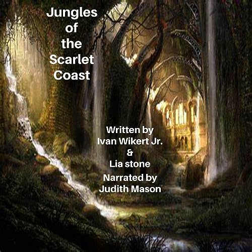 Cover of Jungles of the Scarlet Coast