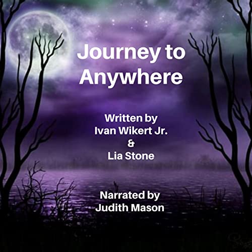 Cover of Journey to Anywhere