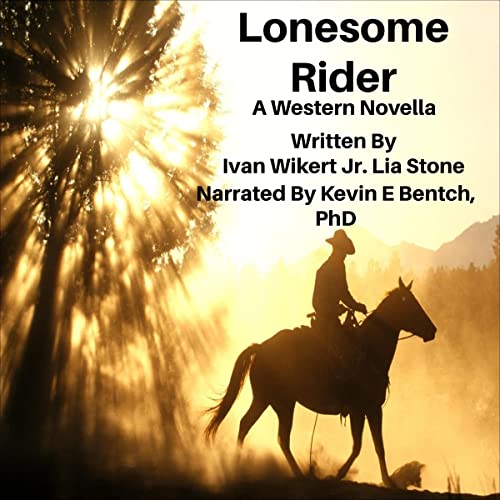 Cover of Lonesome Rider