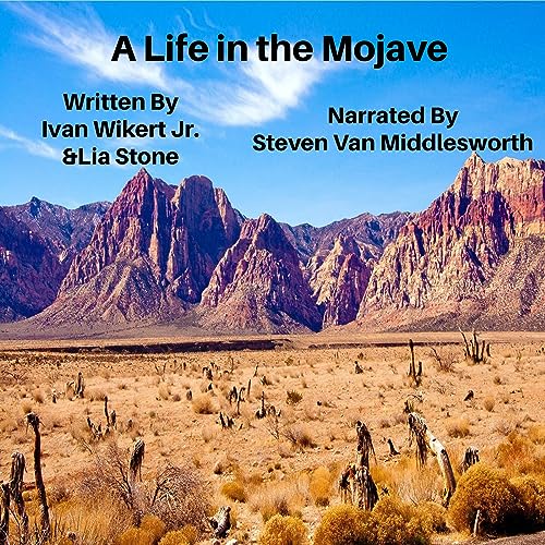 Cover of A Life in the Mojave