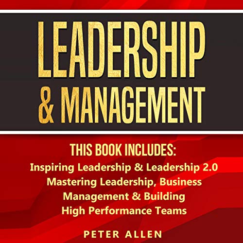 Cover of Leadership & Management