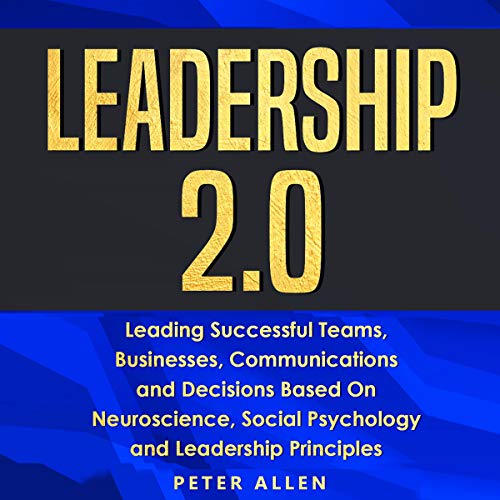 Cover of Leadership 2.0