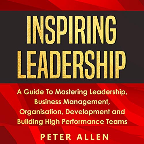Cover of Inspiring Leadership
