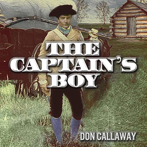 Cover of The Captain's Boy