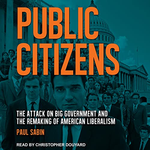 Cover of Public Citizens