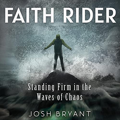 Cover of Faith Rider