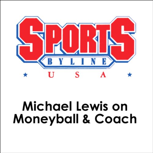 Cover of Michael Lewis on Moneyball & Coach