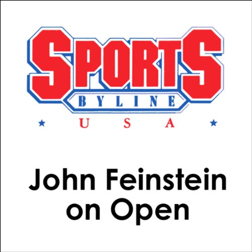 Cover of John Feinstein on Open