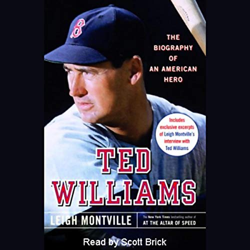 Cover of Ted Williams