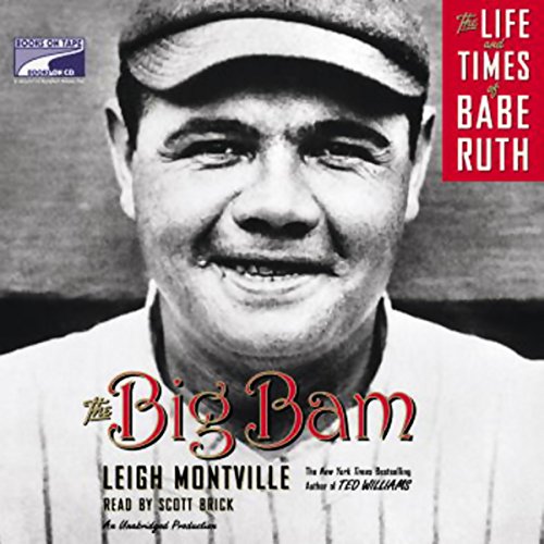 Cover of The Big Bam