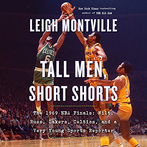 Cover of Tall Men, Short Shorts