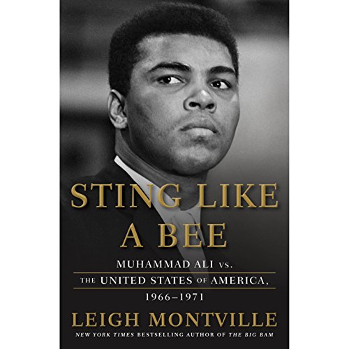 Cover of Sting Like a Bee