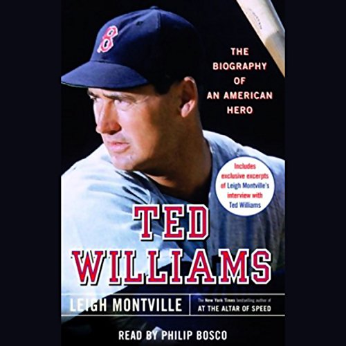 Cover of Ted Williams