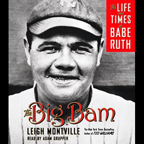 Cover of The Big Bam