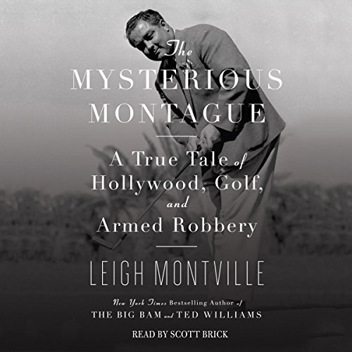 Cover of The Mysterious Montague