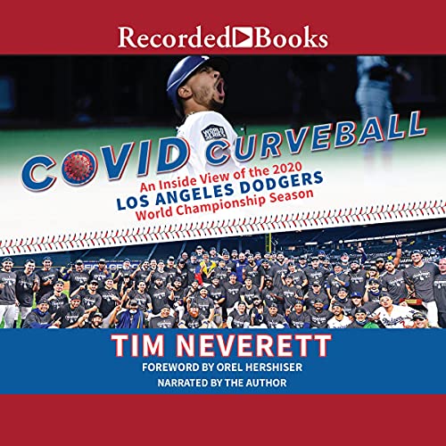 Cover of COVID Curveball