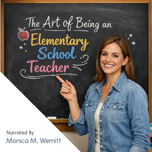 Cover of The Art of Being an Elementary School Teacher