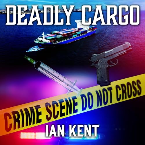 Cover of Deadly Cargo