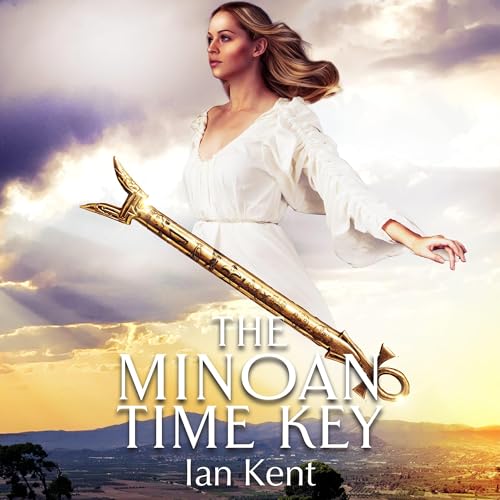 Cover of The Minoan Time Key