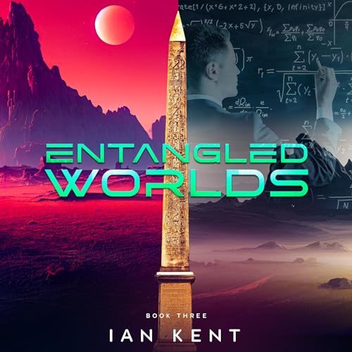Cover of Entangled Worlds