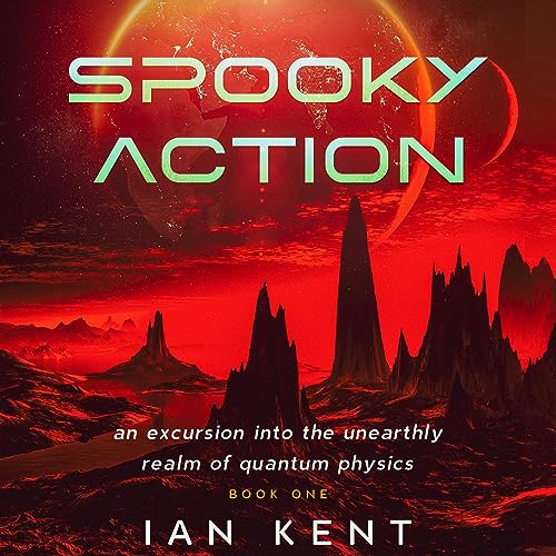 Cover of Spooky Action: Book One