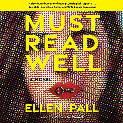 Cover of Must Read Well