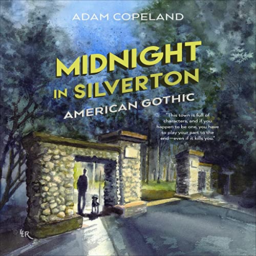 Cover of Midnight in Silverton