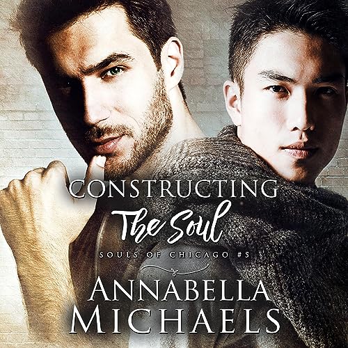 Cover of Constructing the Soul