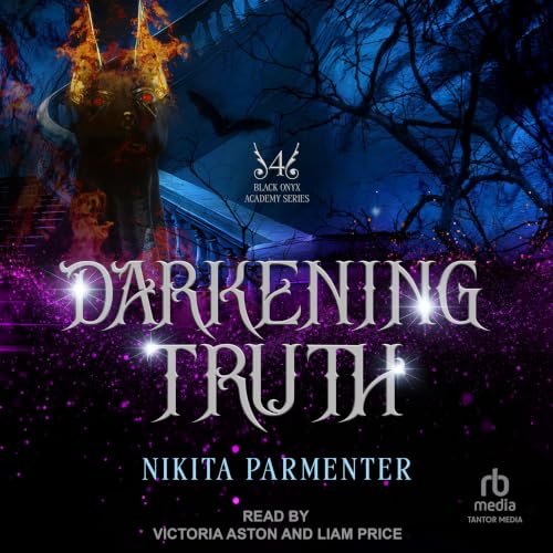 Cover of Darkening Truth
