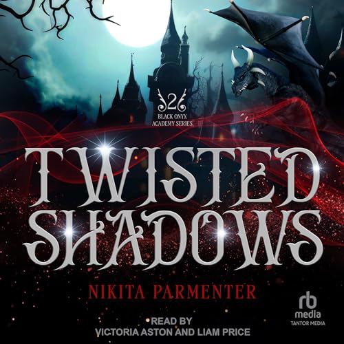 Cover of Twisted Shadows