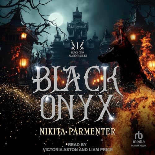 Cover of Black Onyx