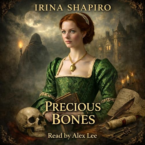 Cover of Precious Bones