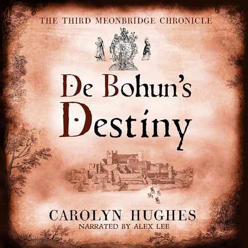 Cover of De Bohun's Destiny: The Third Meonbridge Chronicle
