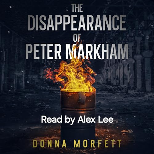 Cover of The Disappearance of Peter Markham