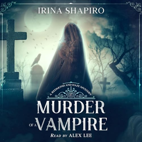 Cover of Murder of a Vampire