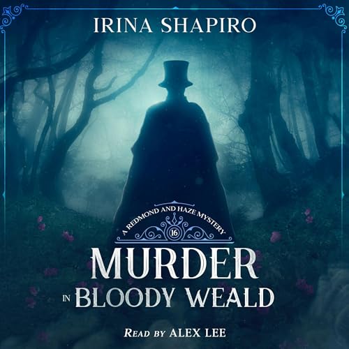 Cover of Murder in Bloody Weald