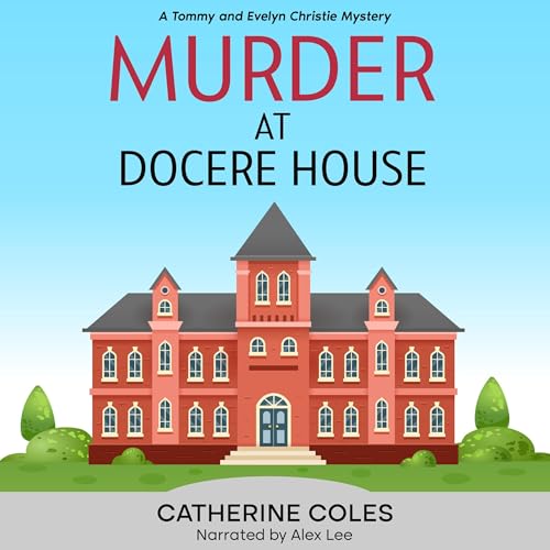 Cover of Murder at Docere House