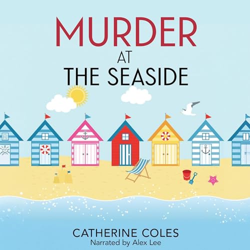 Cover of Murder at the Seaside