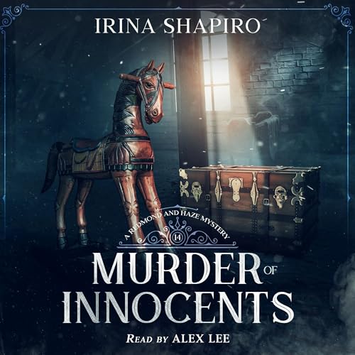 Cover of Murder of Innocents
