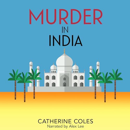 Cover of Murder in India