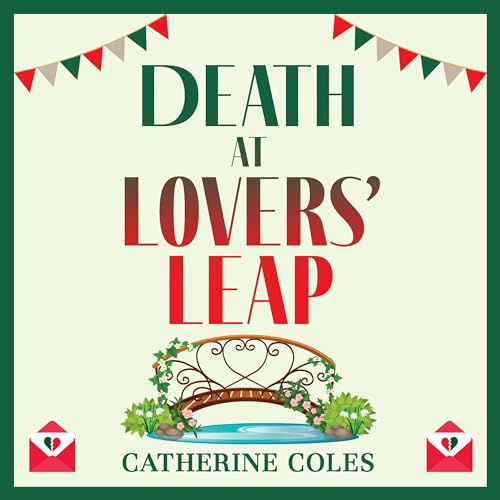 Cover of Death at Lovers' Leap