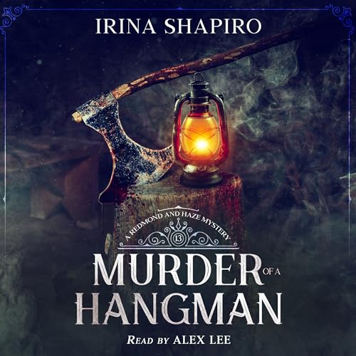 Cover of Murder of a Hangman