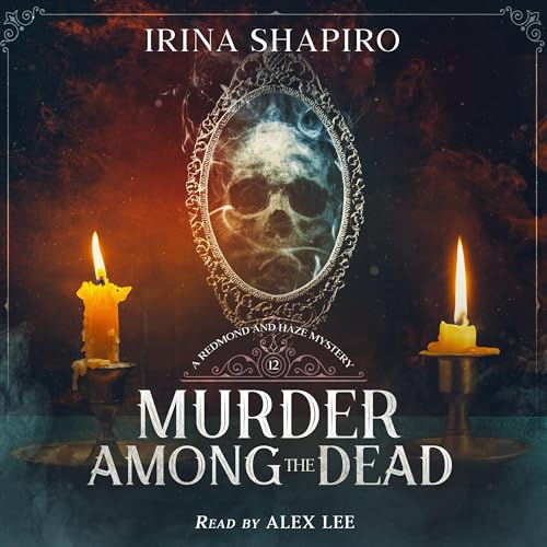 Cover of Murder Among the Dead